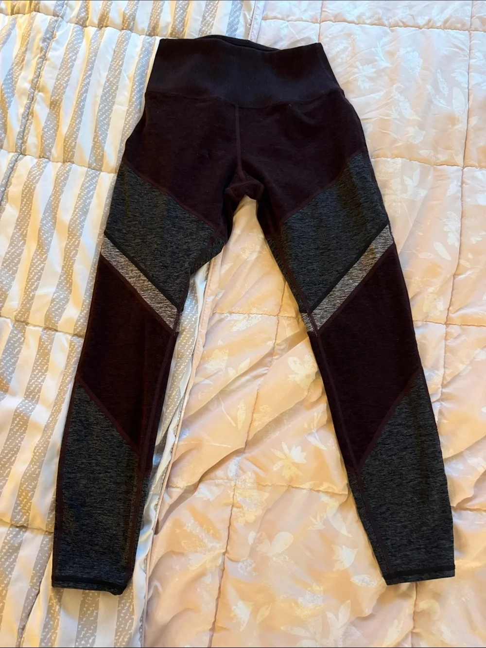Alo Yoga Alosoft High Waist Sheila Leggings,